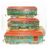 AF standard scale trains