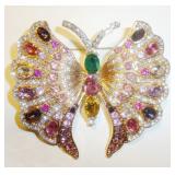 several costume lots