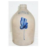Norton stoneware jug