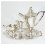 Pairpoint signed t-set