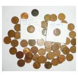 many COIN lots