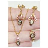 more Gold jewelry