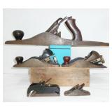 several vintage tool lots