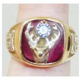 more Gold jewelry