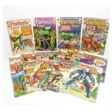 more vintage comic lots