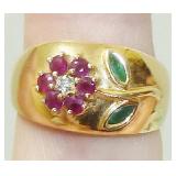 more Gold jewelry