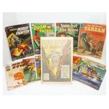 more vintage comic books