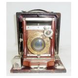 4x5 vintage camera