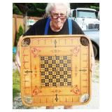 two sided game board