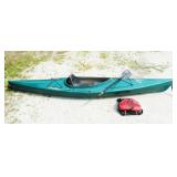 Old Town "LOON 120" kayak