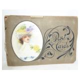 Vintage Album & postcards