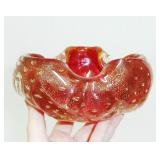 MCM Murano Art glass
