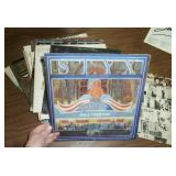 20 vintage LP