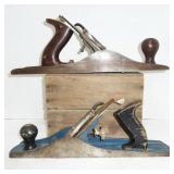several vintage tool lots