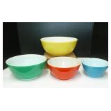 vintage pyrex lots
