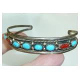 native am Turq jewelry