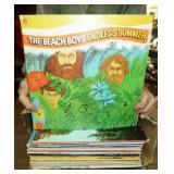 several Vintage LP LOTS