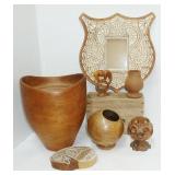 MCM & other wood lot