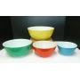 vintage pyrex lots