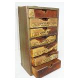 Ace Comb store display