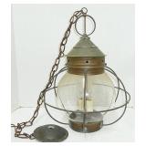 Large Nautical lamp