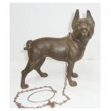 Hubley Boston Terrier DStop