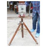 Graphite Graphic 4x5 camera