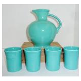 Fiesta drink set