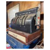 Al & Claire Hook Incredible Lamar Park Estate Sale