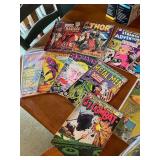 Rustic Furniture, Comics and Full Garage!