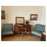 Sweet, 1960s, Original Art and Harley Davidson! Its Eclectic!!