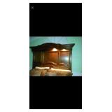 Coconut Creek King Size Bedroom Set $299