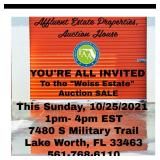 Estate Sale - homegoods & more!!