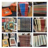 CTBids Online Auction - All Vintage Books