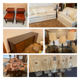 CTBids Online Austin - Mid Century Finds in North Austin