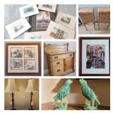 Elegant Interiors in Cedar Park - Bidding Ends Wed 12/6  Pickup Sat 12/9