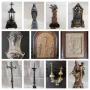 Religious Antiques, Art and Artifacts - Bidding Closes Thurs 6/6  Pickup Sat 6/8 from 10 to 