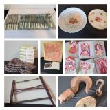 Vintage Household and Antique Tools  Bidding ends 8/1