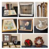 Country and Vintage Charm in Cedar Park  Bidding ends 10/30