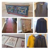 Fancy Pants! - Jewelry, Classy Clothing, Home goods, and Handbags - Sale 2 From Four Points