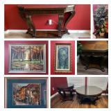 Crystal Falls Estate Liquidation - Bidding Ends 1/29