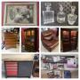 Crystal Falls Online Estate Sale Part 2 - Furniture, Appliances, Outdoor and More