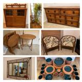 Southwestern and Artistic Elegance in Cedar Park  Bidding ends 3/13