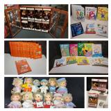 Decades of Eclectic Finds  Bidding ends 3/27