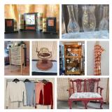 Variety Vault Online Auction - Ends THURS 6/5 - Pickup SAT 6/7