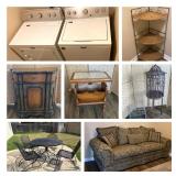 Lovely Curated Furniture and Household Goods