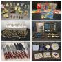 This and That Sale- Collectibles, Jewelry and Household Goods  Bidding ends 2/19