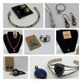 Sterling Silver Jewelry Extravaganza - Ends WED 5/27 - Pickup FRI 5/29