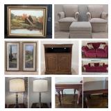 Classic and Country Elegance in Leander - Bidding Ends Thurs 7/16 - Pickup Sat 7/18