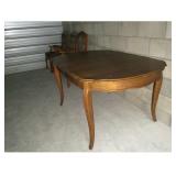 Cherrywood Dining Table